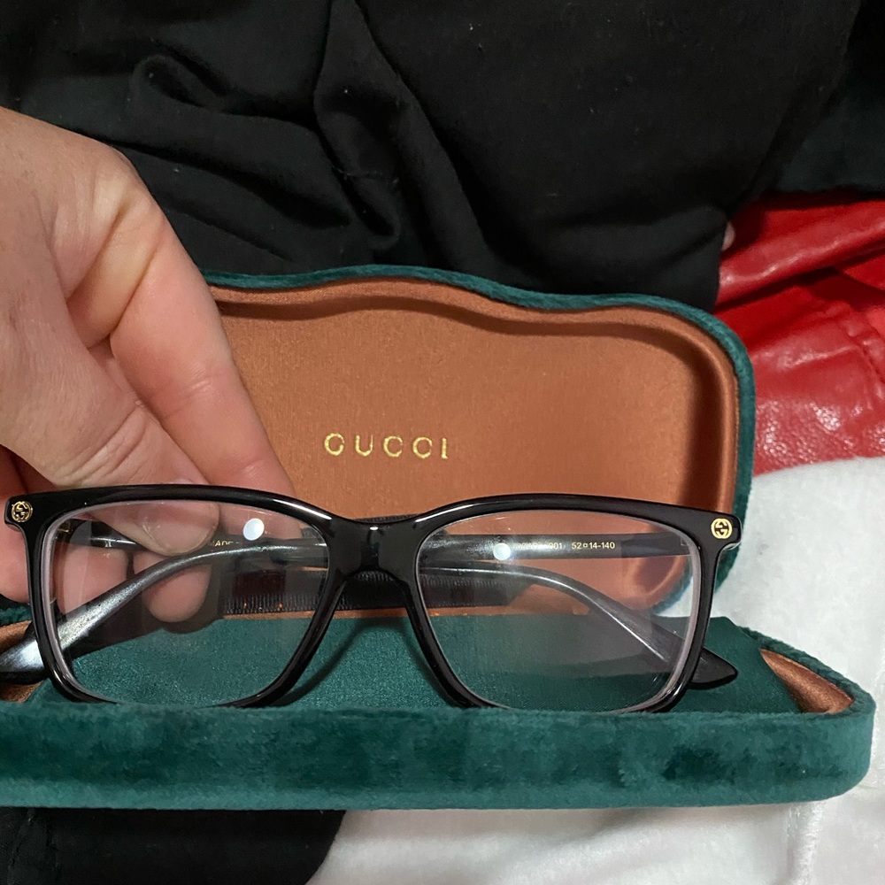 gucci glasses